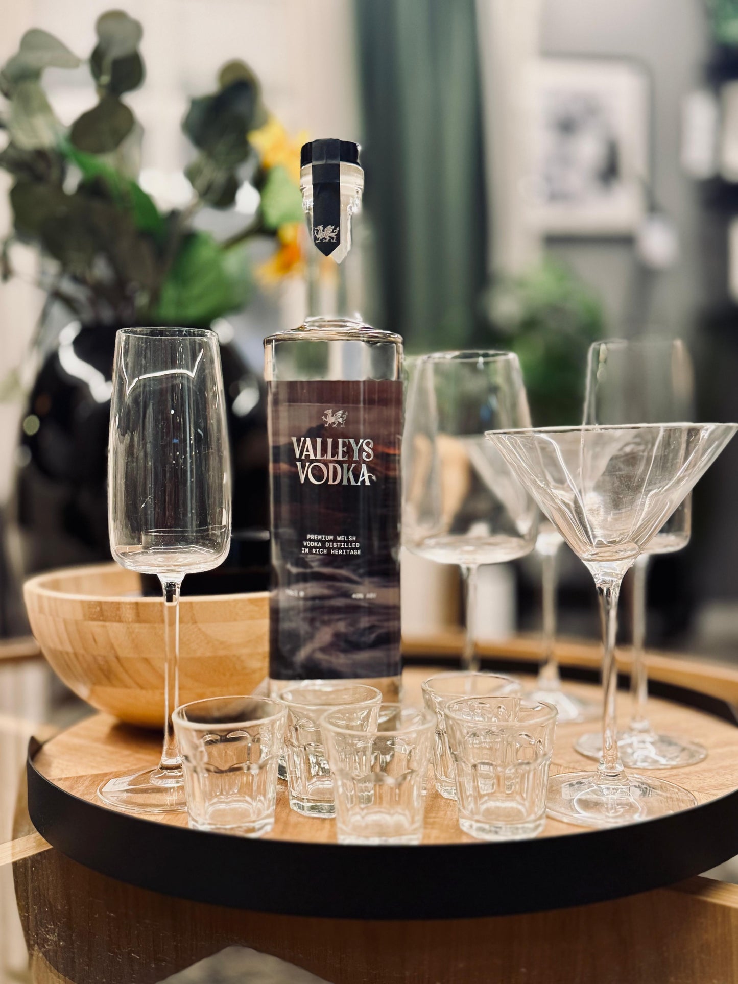 Valleys Vodka Signature - Valleys Vodka