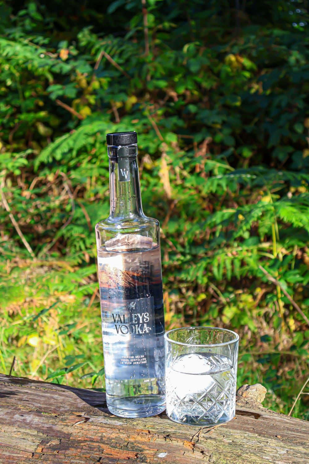 Valleys Vodka Signature