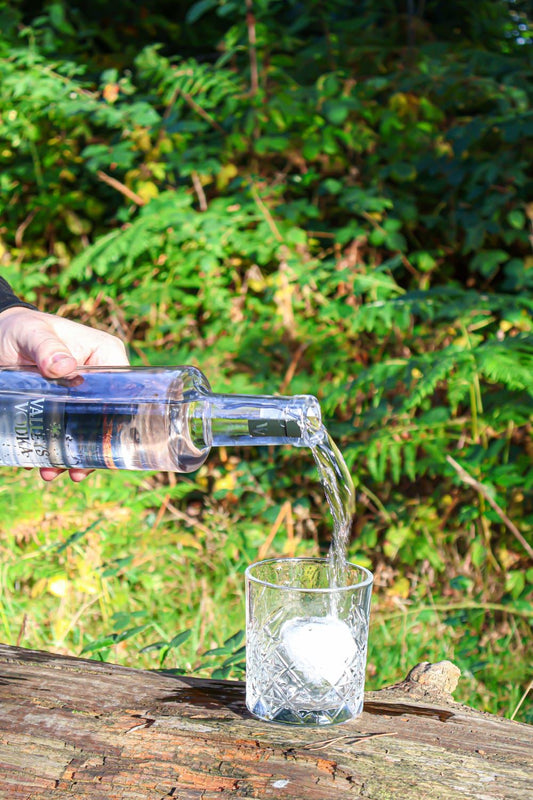 Valleys Vodka Signature