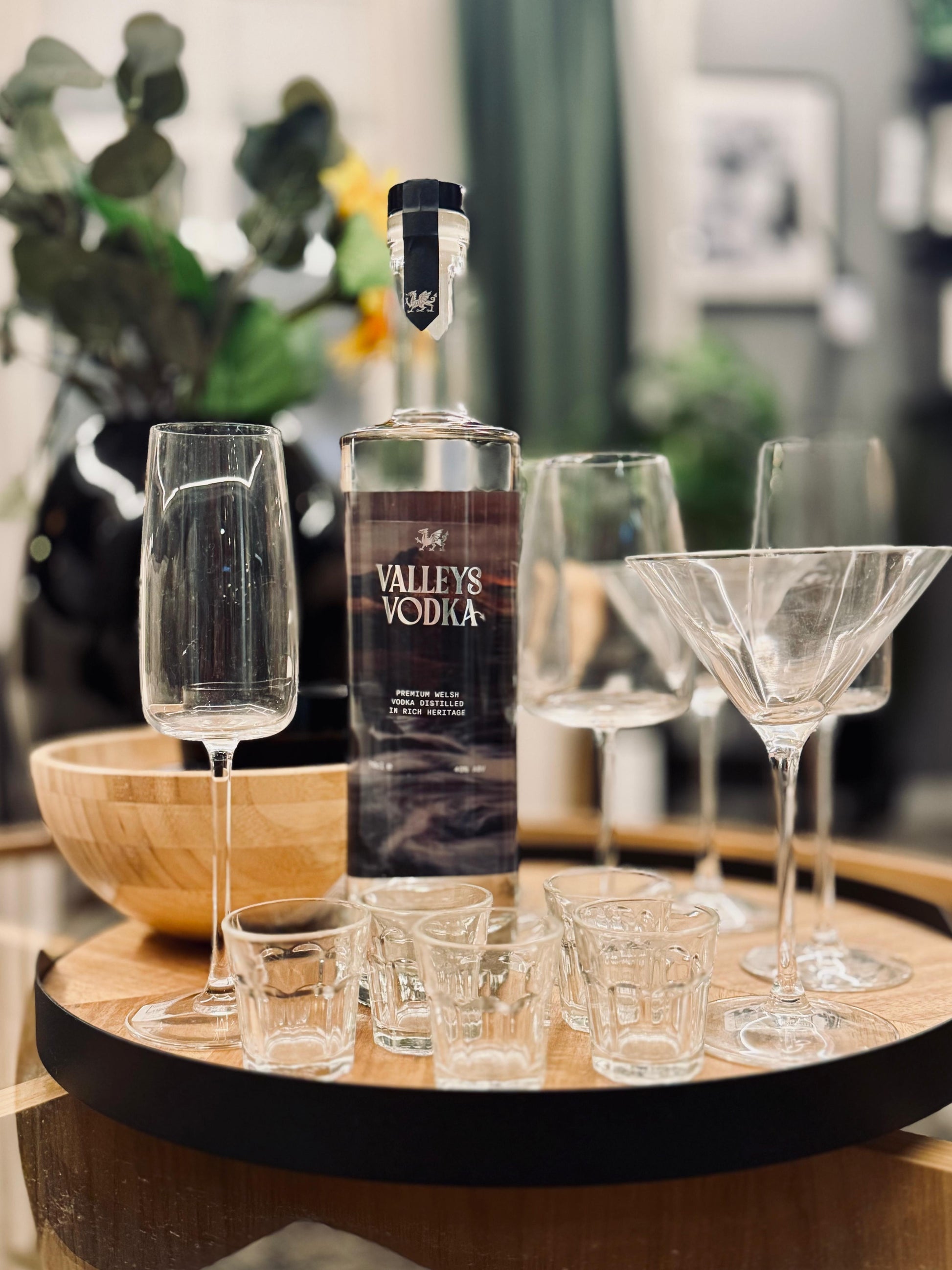 Valleys Vodka Signature - Valleys Vodka