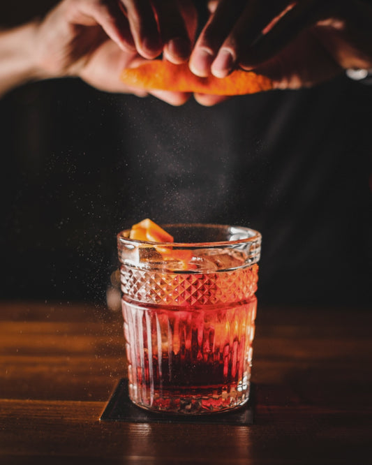 Valleys Vodka Signature